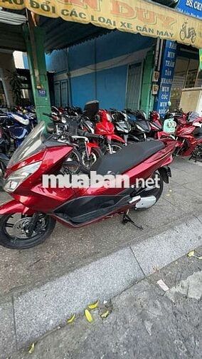 Honda PCX 125 2016 Đỏ Mới 90%