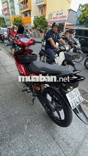 Yamaha Exciter 135 2012 Đỏ Đã qua sử dụng