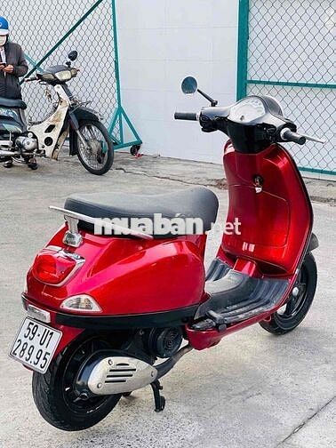 Piaggio Vespa LX Fi biển tp chính chủ