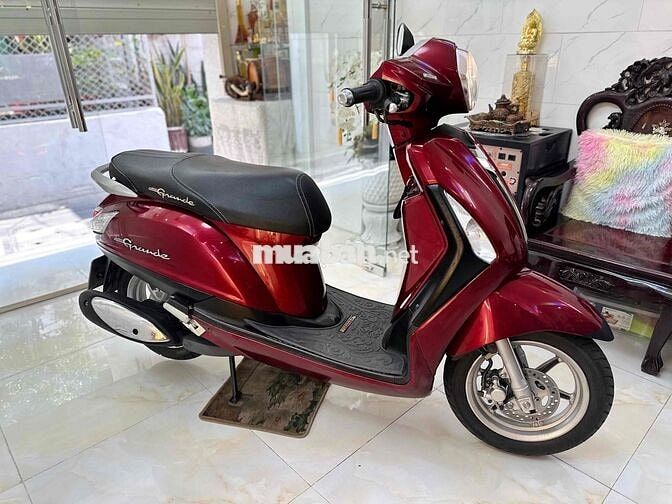 Yamaha Grande Fi 2017 (Trùm mền) Bstp Mới 98%Zin.