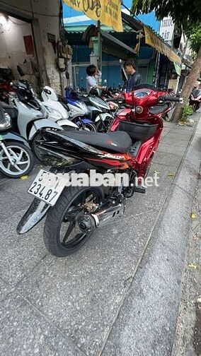 Yamaha Exciter 135 2012 Đỏ Đã qua sử dụng