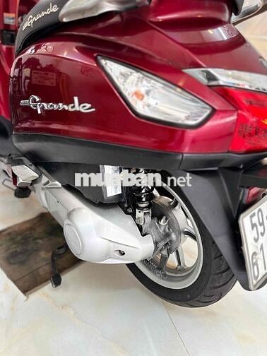 Yamaha Grande Fi 2017 (Trùm mền) Bstp Mới 98%Zin.