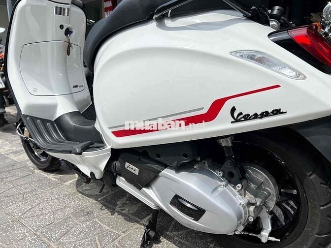 Vespa Sprint 125 S 2024 ❇️Đồng Moto Đà Lạt❇️