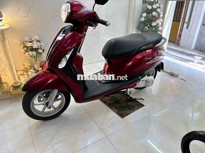 Yamaha Grande Fi 2017 (Trùm mền) Bstp Mới 98%Zin.