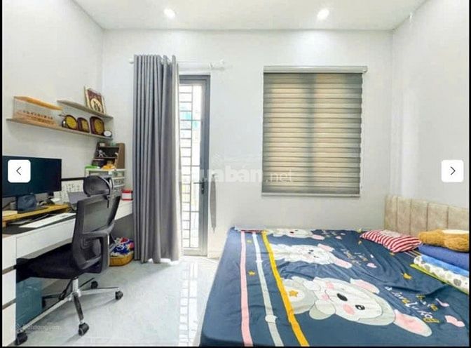 Bán nhà Hàng hiếm-DT62m2-2tầng-3PN-2MTôtô-Hòn xện-Bắc Nha Trang-4ty480