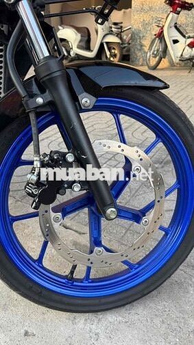 Suzuki Satria 150 2023 Xanh bạc ( hỗ trợ góp )