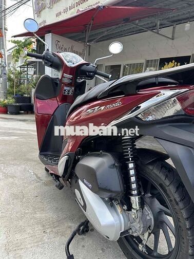 Honda SH Mode 2023 ABS Đỏ