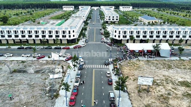Chủ ngộp cắt lỗ lô đất 100m² full thổ cư chỉ 419tr