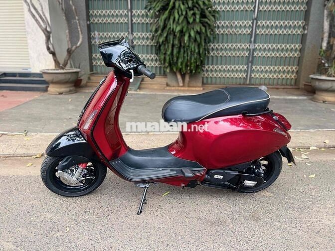 Bán Vespa Sprint 2017 chất đẹp