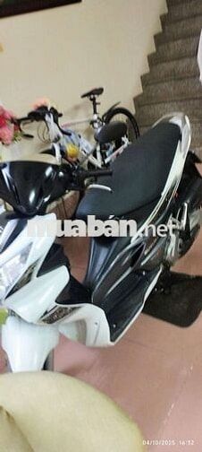 Suzuki Hayate 125cc Trắng 61000 km