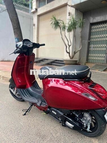 Bán Vespa Sprint 2017 chất đẹp