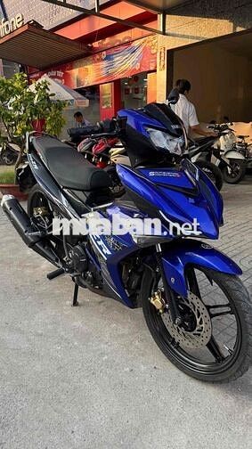 Yamaha Mxking 150 2019 Xanh đen ( hỗ trợ góp )
