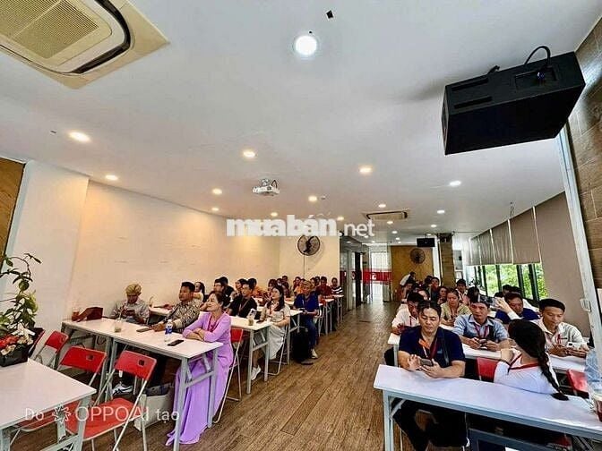 TUYỂN DỤNG 25 BẠN MÔI GIỚI LÀM VIỆC , QUẬN 7