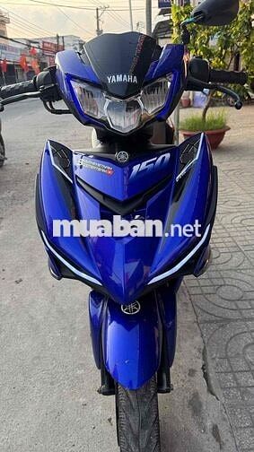 Yamaha Mxking 150 2019 Xanh đen ( hỗ trợ góp )