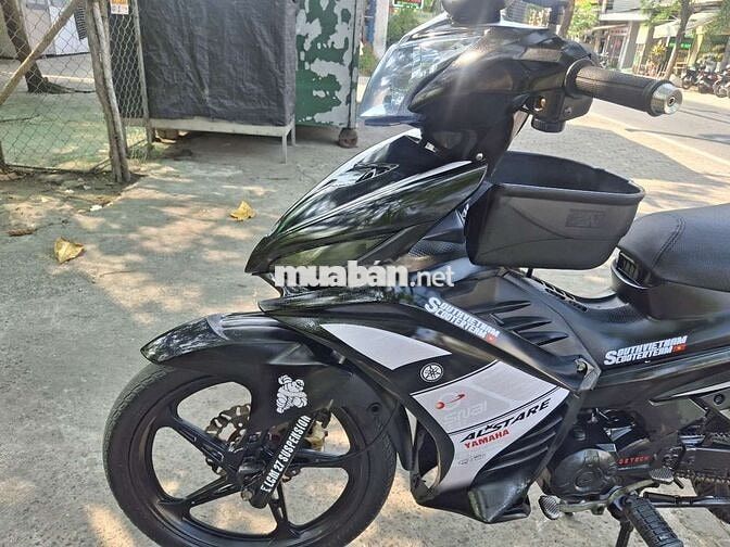 Yamaha Exciter 50cc 2021 Đen trắng