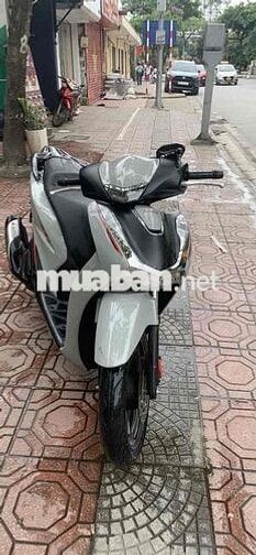 Honda SH125i 2024 ABS Xám đen