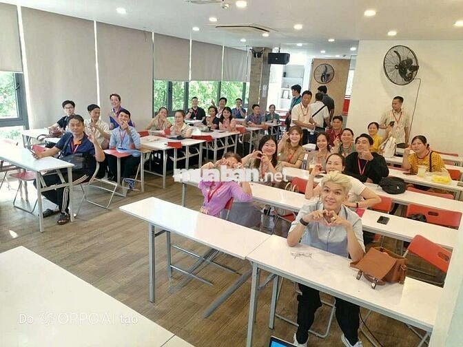 TUYỂN DỤNG 25 BẠN MÔI GIỚI LÀM VIỆC , QUẬN 7