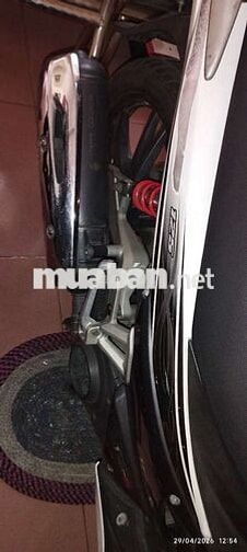 Suzuki Hayate 125cc Trắng 61000 km