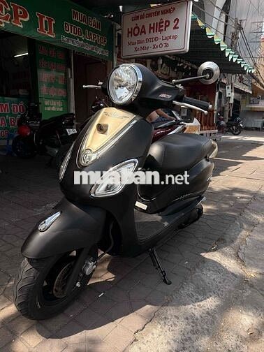 SYM Attila V 2016 Đen 6353 km