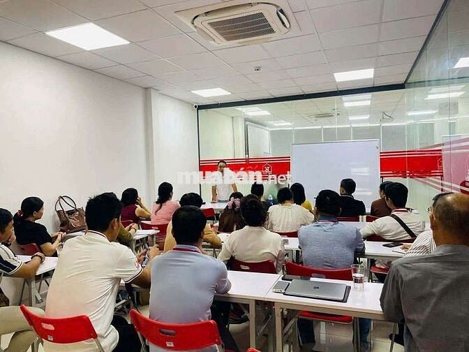 TUYỂN DỤNG 25 BẠN MÔI GIỚI LÀM VIỆC , QUẬN 7