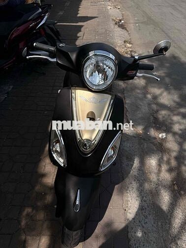 SYM Attila V 2016 Đen 6353 km