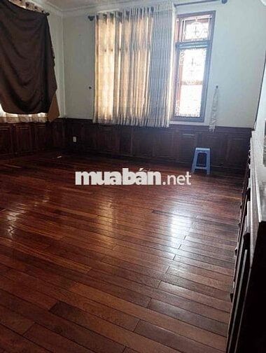 Biệt Thự sân vườn bên sông 7PN 4WC - Khu Tân Quy Đông, Quận 7 | 12*20m