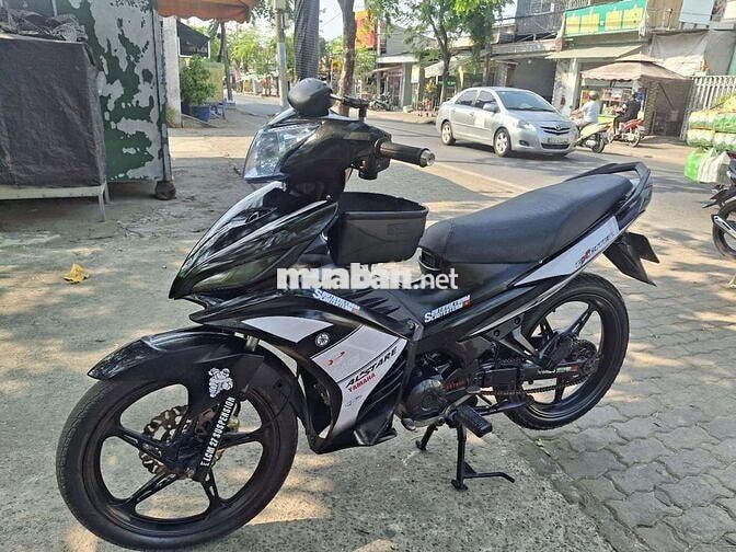 Yamaha Exciter 50cc 2021 Đen trắng