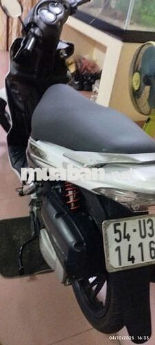 Suzuki Hayate 125cc Trắng 61000 km