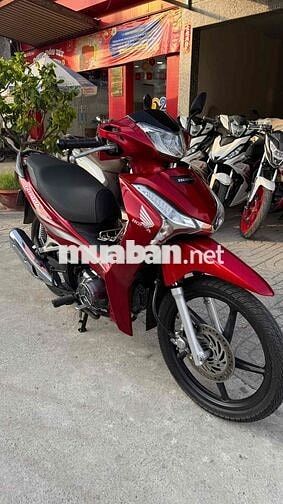 Honda Future fi 2018 Đỏ đen ( hỗ trợ góp )