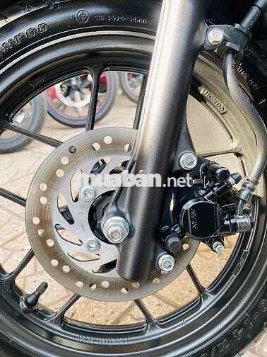 Honda Click Thái 2022 Đỏ 4000 km