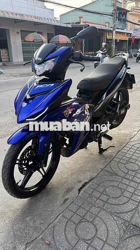 Yamaha Mxking 150 2019 Xanh đen ( hỗ trợ góp )