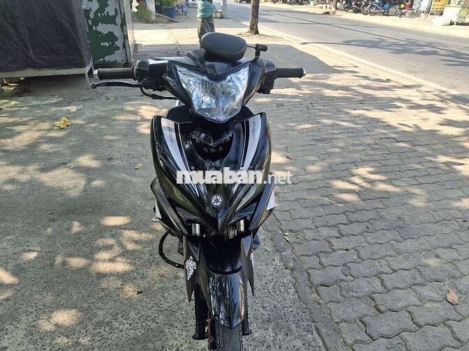 Yamaha Exciter 50cc 2021 Đen trắng