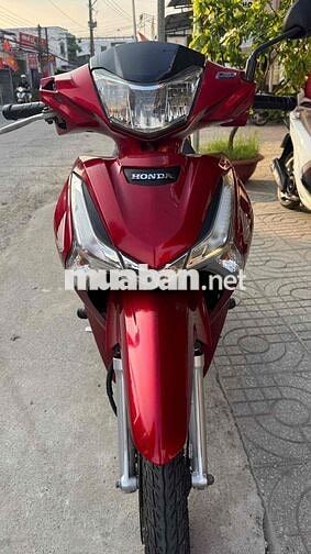Honda Future fi 2018 Đỏ đen ( hỗ trợ góp )
