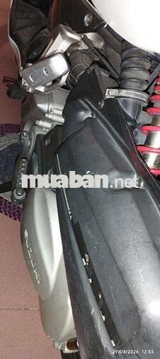 Suzuki Hayate 125cc Trắng 61000 km