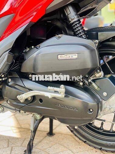 Honda Click Thái 2022 Đỏ 4000 km