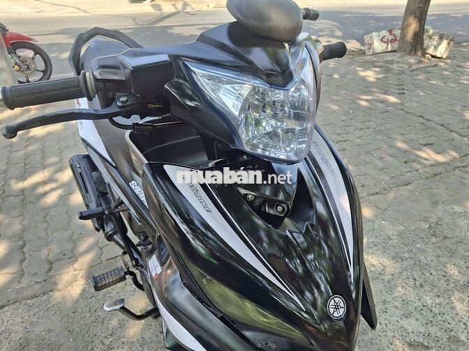 Yamaha Exciter 50cc 2021 Đen trắng