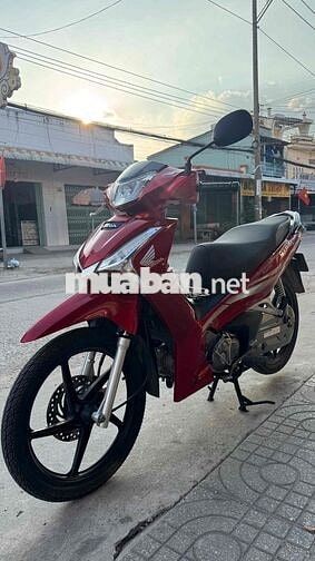 Honda Future fi 2018 Đỏ đen ( hỗ trợ góp )