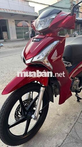 Honda Future fi 2018 Đỏ đen ( hỗ trợ góp )