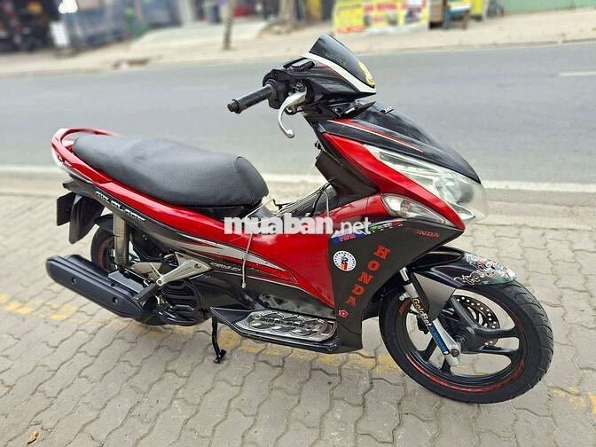 Honda Air Blade 2012 Đỏ đen
