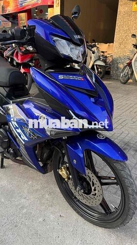 Yamaha Mxking 150 2019 Xanh đen ( hỗ trợ góp )