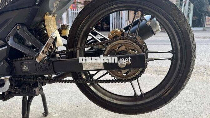 Yamaha Mxking 150 2019 Xanh đen ( hỗ trợ góp )