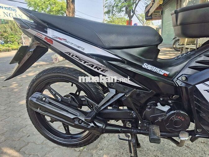 Yamaha Exciter 50cc 2021 Đen trắng