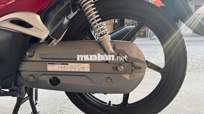 Honda Future fi 2018 Đỏ đen ( hỗ trợ góp )