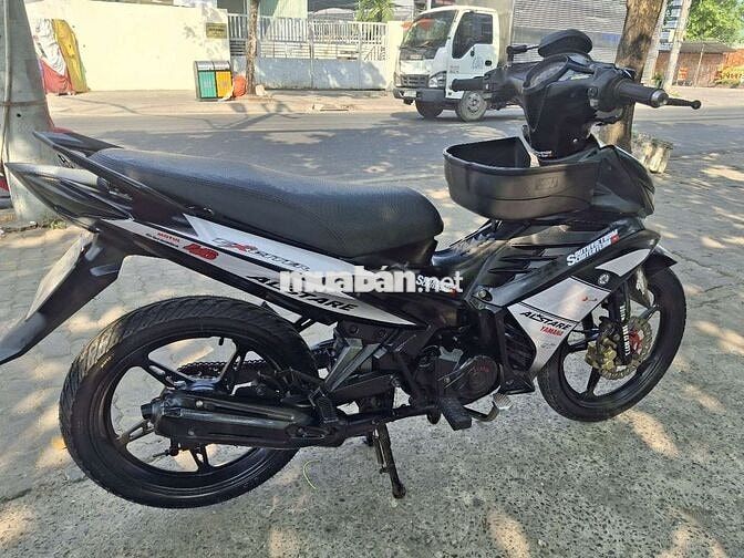 Yamaha Exciter 50cc 2021 Đen trắng