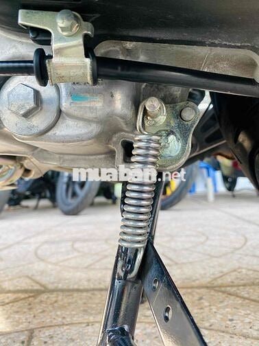 Honda Click Thái 2022 Đỏ 4000 km