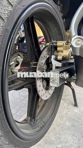 Yamaha Mxking 150 2019 Xanh đen ( hỗ trợ góp )