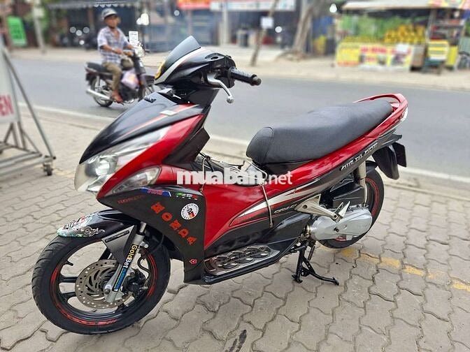 Honda Air Blade 2012 Đỏ đen
