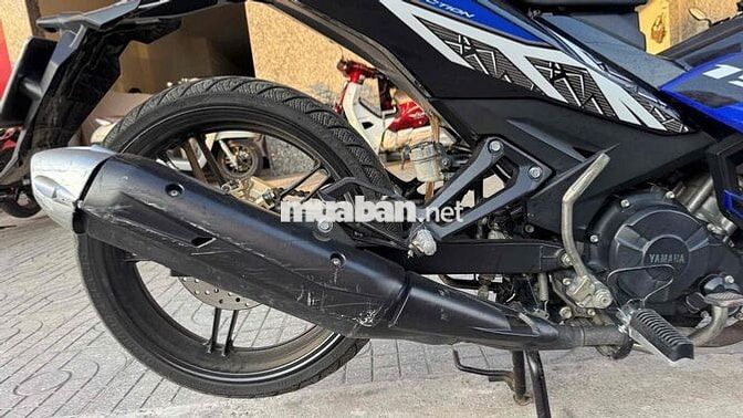 Yamaha Mxking 150 2019 Xanh đen ( hỗ trợ góp )