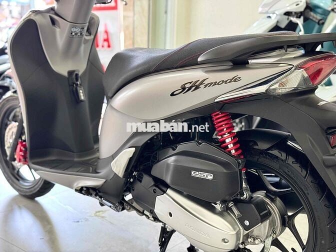 Honda SH Mode 2018 Đặc biệt Bạc - 2 Khoá Rin