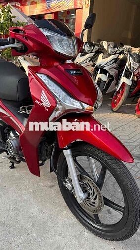 Honda Future fi 2018 Đỏ đen ( hỗ trợ góp )